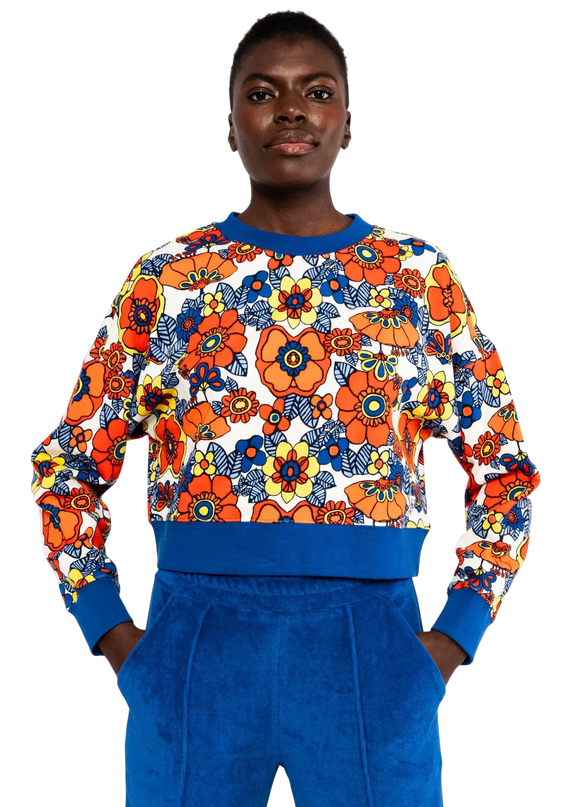 SWEATER CREW CORE