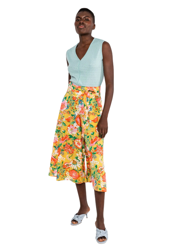 BLUTSGESCHWISTER Flotte Culottes, sunshine escape