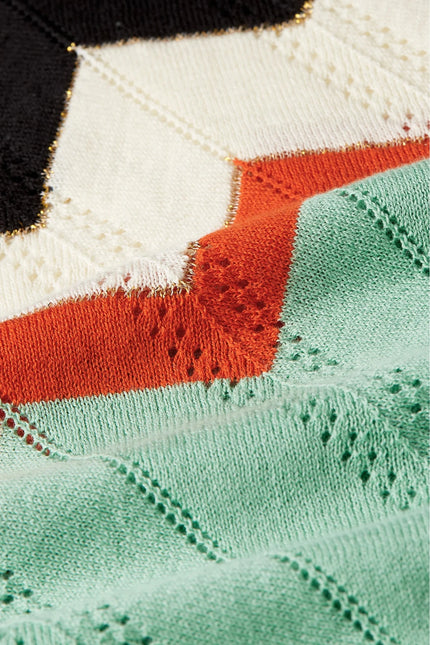King Louie Boatneck Top Nova