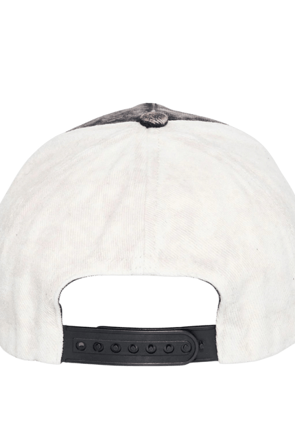 KING KEROSIN TRUCKERCAP, Bobber Zwart Rood