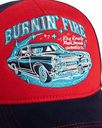 KING KEROSIN Burnin" Fire
