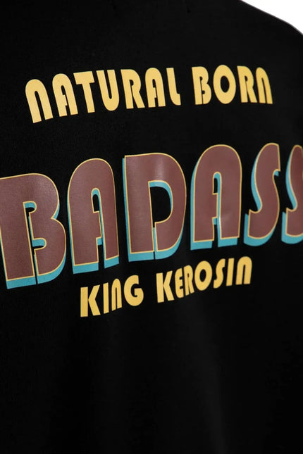 NATURAL BORN BADASS