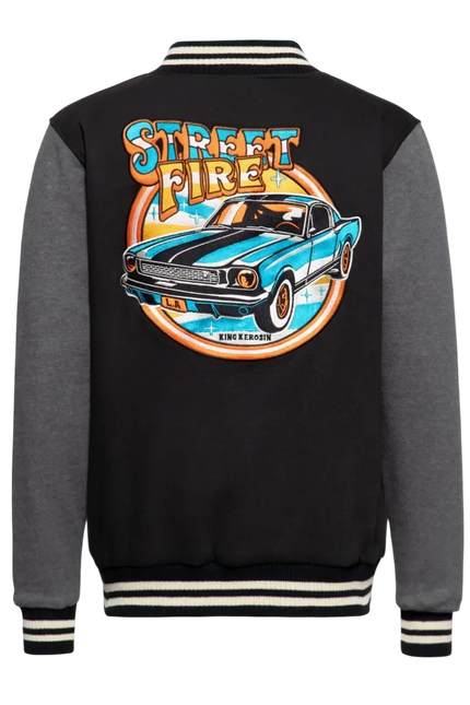 STREET FIRE