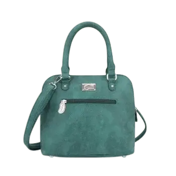 Camo schouder/handtas groen - Rok&Billie, The Unique Rebel Boutique