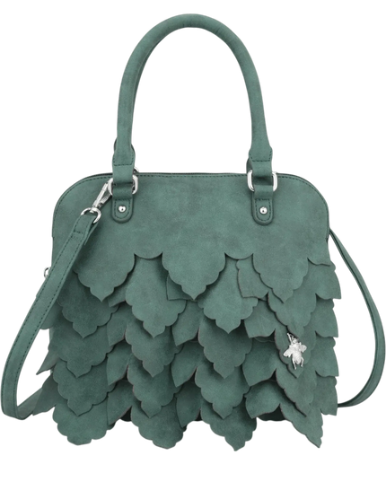 Camo schouder/handtas groen - Rok&Billie, The Unique Rebel Boutique