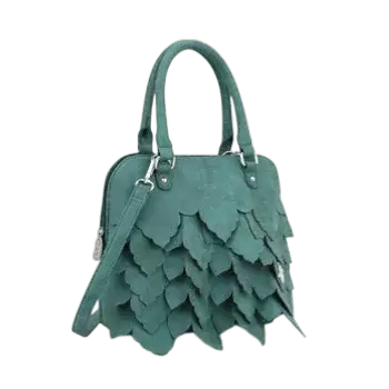 Camo schouder/handtas groen - Rok&Billie, The Unique Rebel Boutique