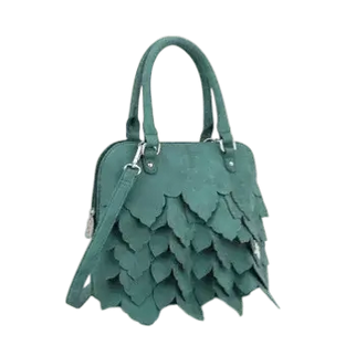 Camo schouder/handtas groen - Rok&Billie, The Unique Rebel Boutique