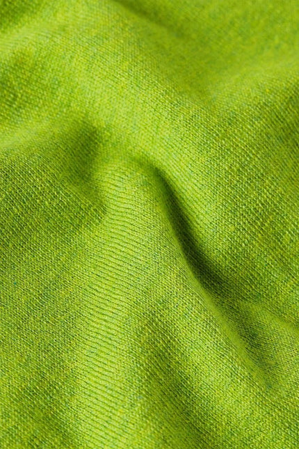 King Louie Cardi V Cocoon", dark citron