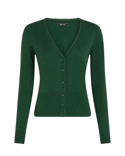 King Louie Cardi V Cocoon", verde bosque