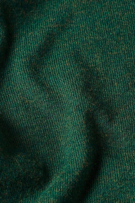 King Louie Cardi V Cocoon", forest green