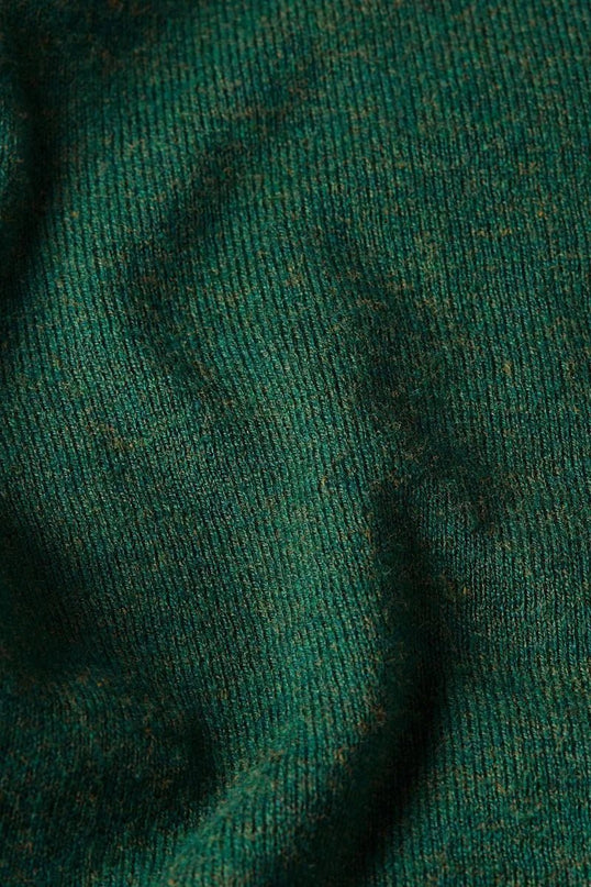 King Louie Cardi V Cocoon", forest green