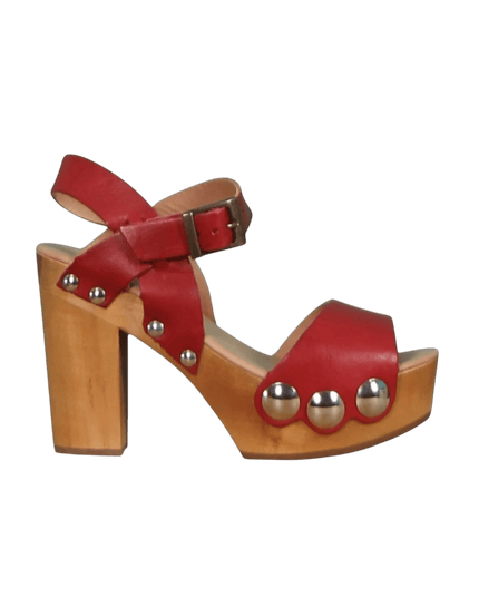 Carmen, rojo