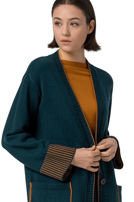 SURKANA Cateleya green 565LIKO334