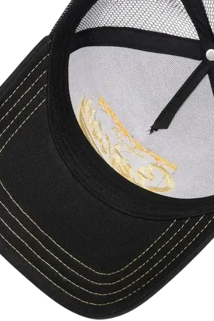 STETSON TRUCKERCAP AMERICAN HERITAGE SINCE 1865
