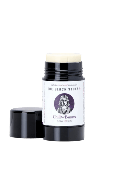THE BLACK STUFF Chill Yer Beans - Limited Edition