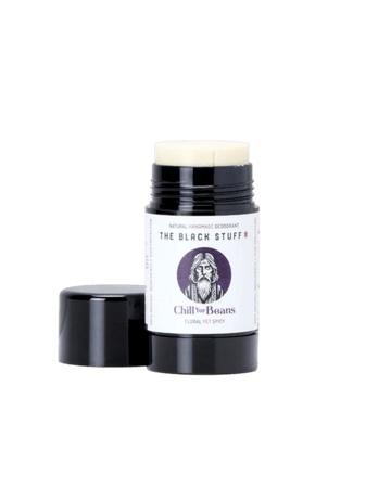 THE BLACK STUFF Chill Yer Beans - Édition limitée