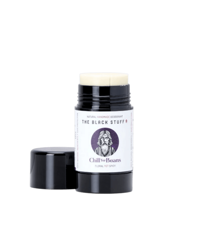 THE BLACK STUFF Chill Yer Beans - Limited Edition