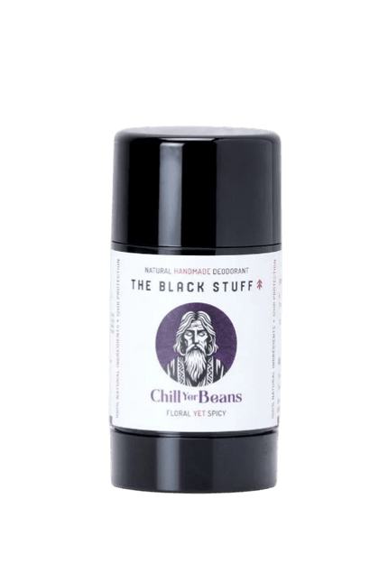 THE BLACK STUFF Chill Yer Beans - Limited Edition