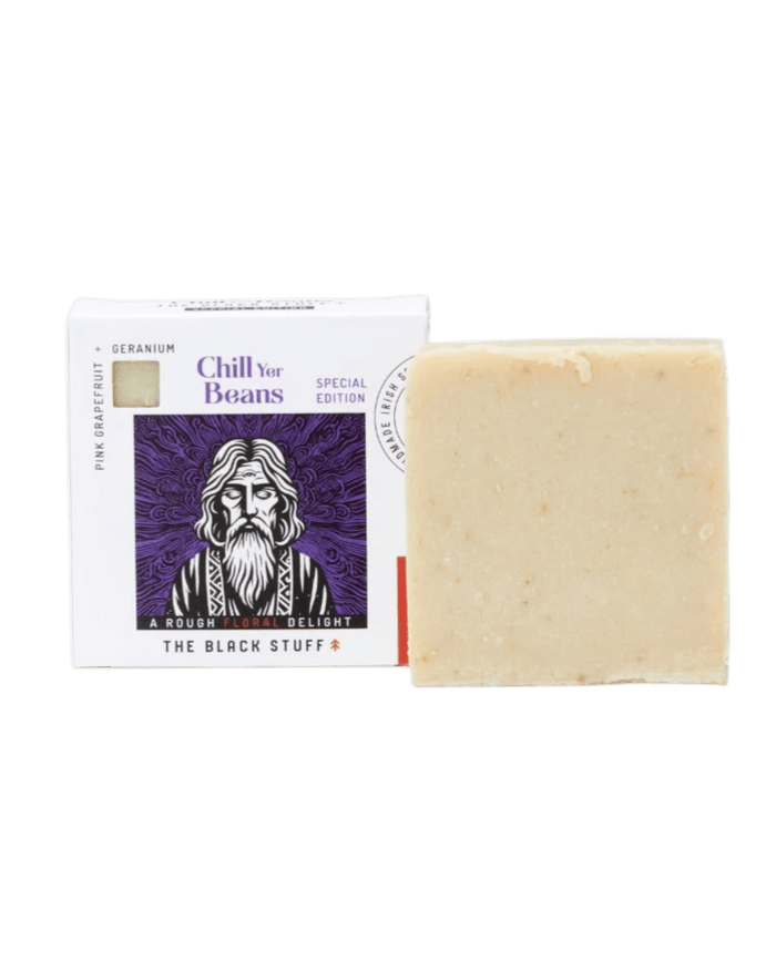 THE BLACK STUFF Chill Yer Beans - Limited Edition
