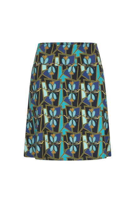 Circle Skirt snail hunter