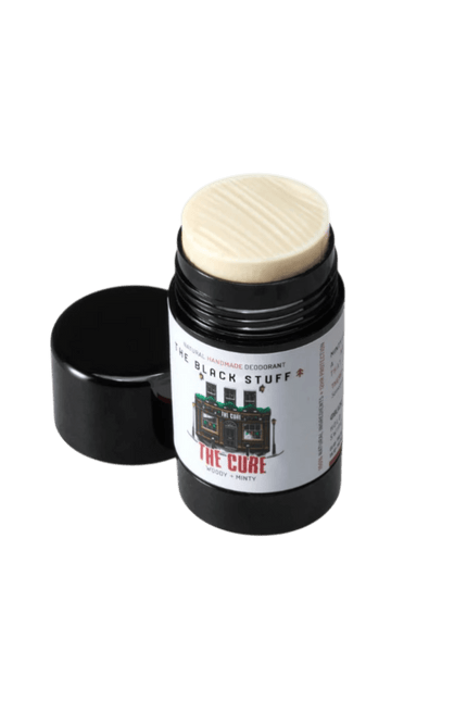 THE BLACK STUFF Cure - Limited Edition