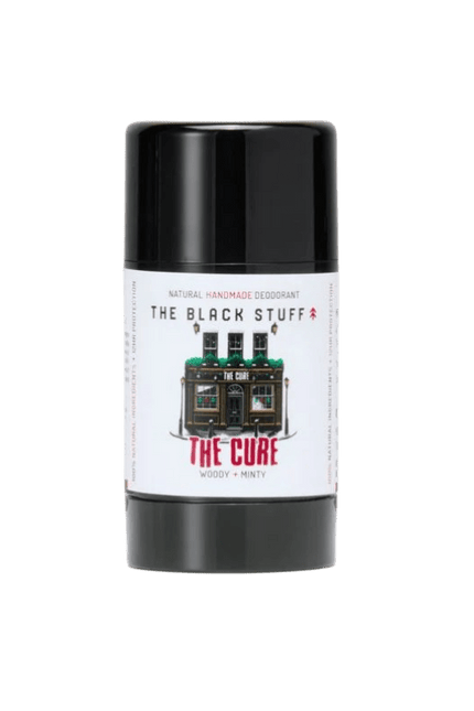THE BLACK STUFF Cure - Limited Edition