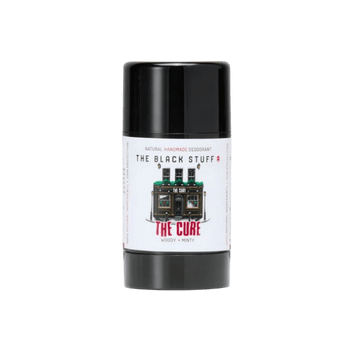 THE BLACK STUFF Cure - Limited Edition