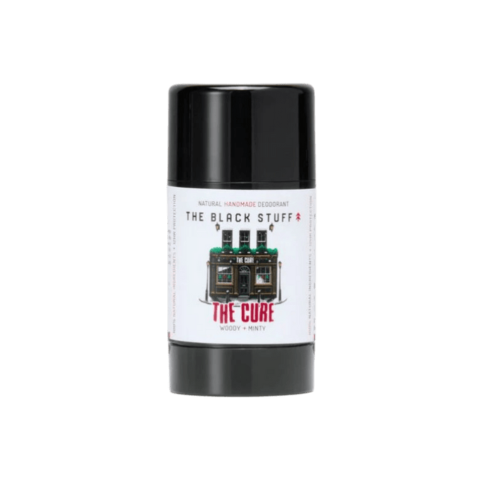 THE BLACK STUFF Cure - Limited Edition