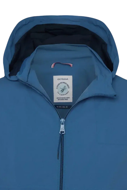 Sport Jacket Light Blue