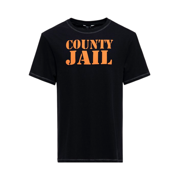 County Jail, black