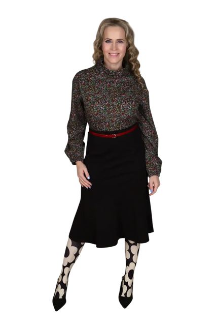Margot Posey Bluse multi