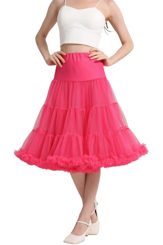 DOLLY&DOTTY FLUFFY pink