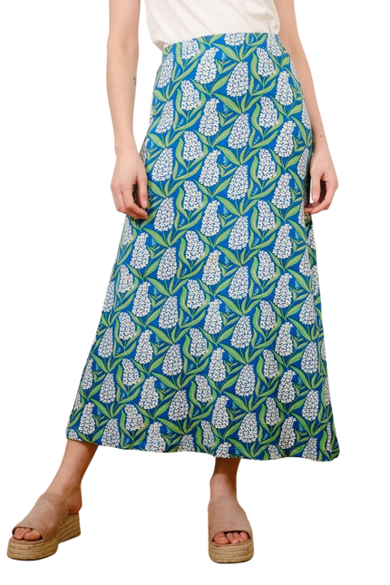 PRETTY VACANT Rosie Skirt in Buddleia