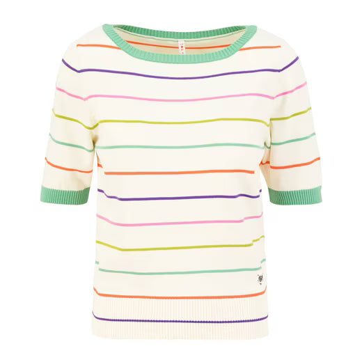 Blutsgeschwister pretty preppy rainbow