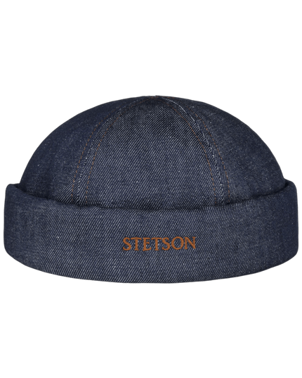 STETSON DANVICK DENIM GORRO DE MARINERO