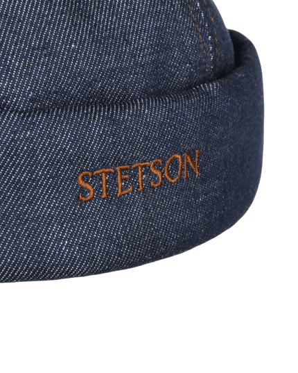 STETSON DANVICK DENIM GORRO DE MARINERO