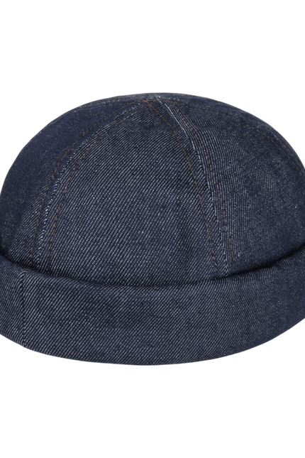 STETSON DANVICK DENIM DOCKER HAT