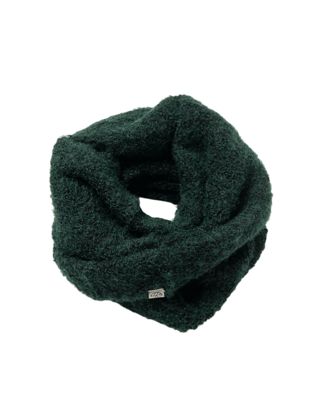 Das gerecyclede blouclé - flessegroen