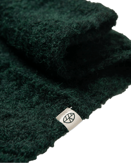 SURKANA Das recycelte Blouclé - Flaschengrün
