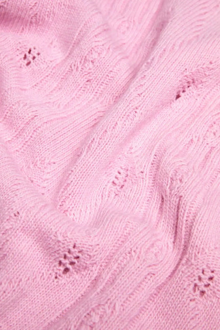 Fine Craft Crew soft cold pink