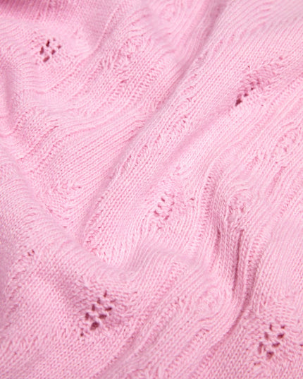 Fine Craft Crew soft cold pink
