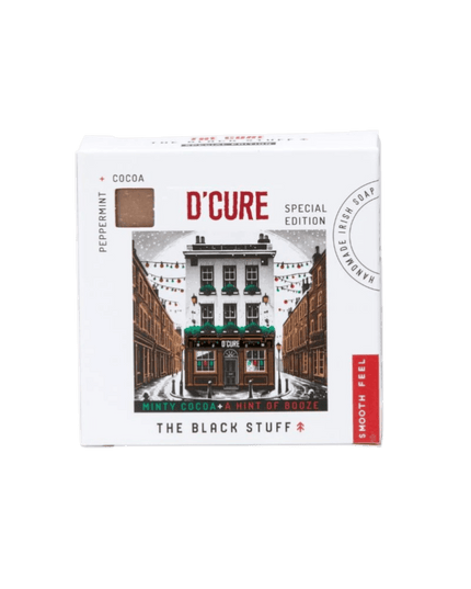 THE BLACK STUFF D'Cure - Edycja limitowana