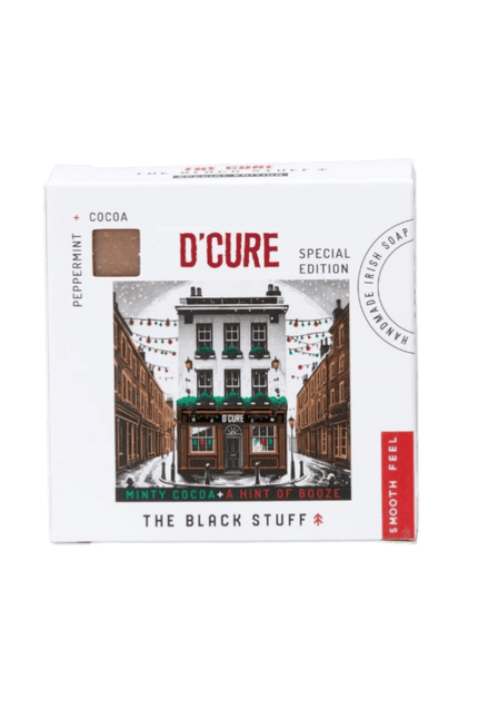 THE BLACK STUFF D'Cure - Limited Edition