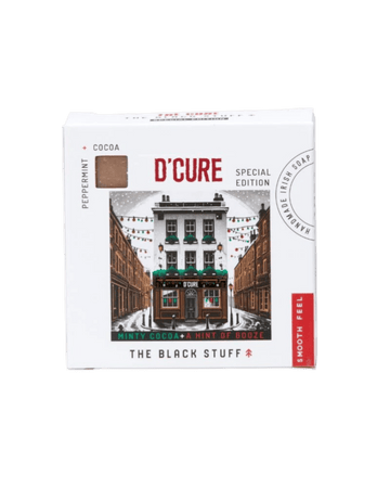 THE BLACK STUFF D'Cure - Limited Edition