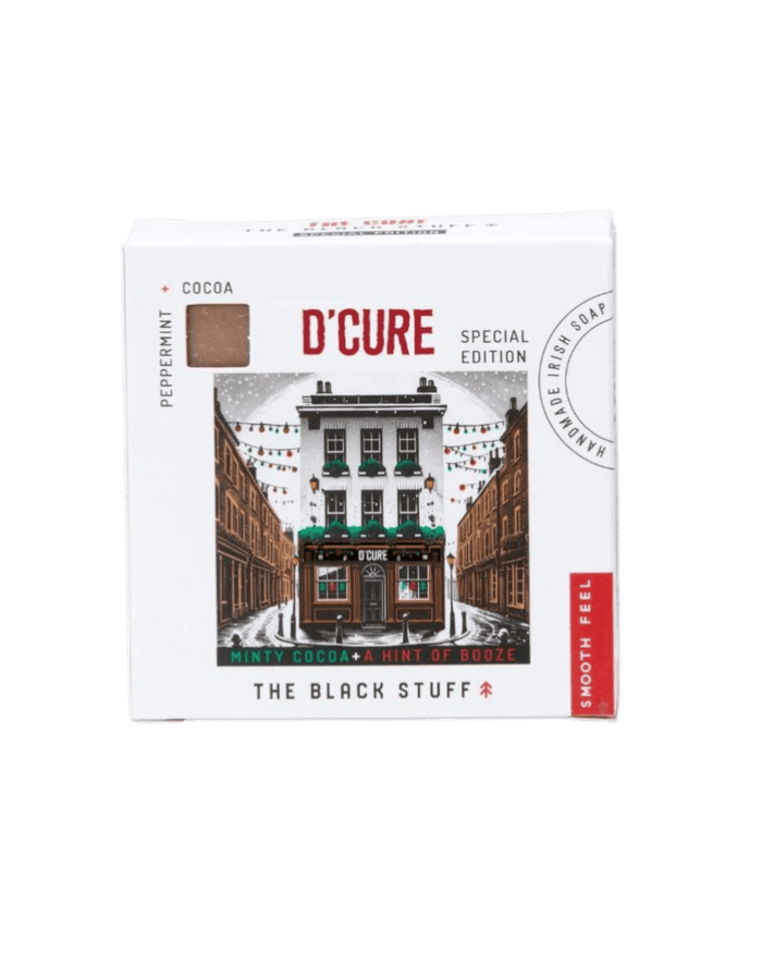 THE BLACK STUFF D'Cure - Limited Edition