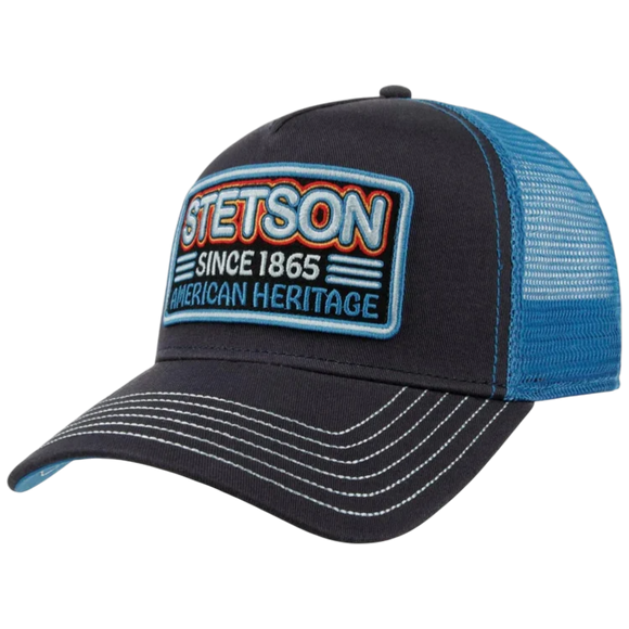 Glow in the dark, black&blue