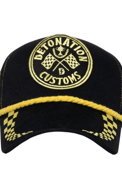 Detonation Customs
