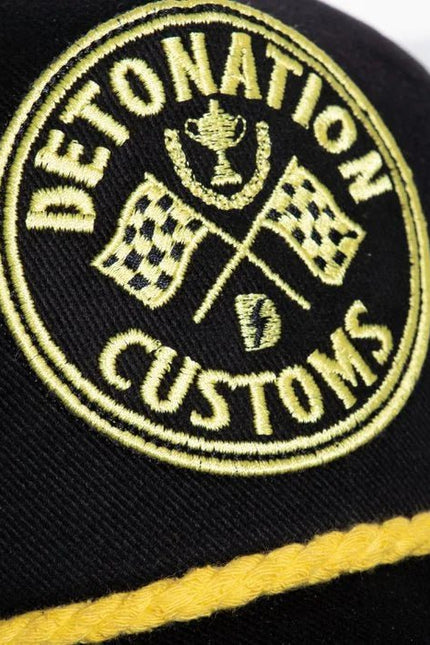 Detonation Customs