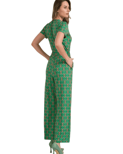 LALAMOUR Diana, green flower