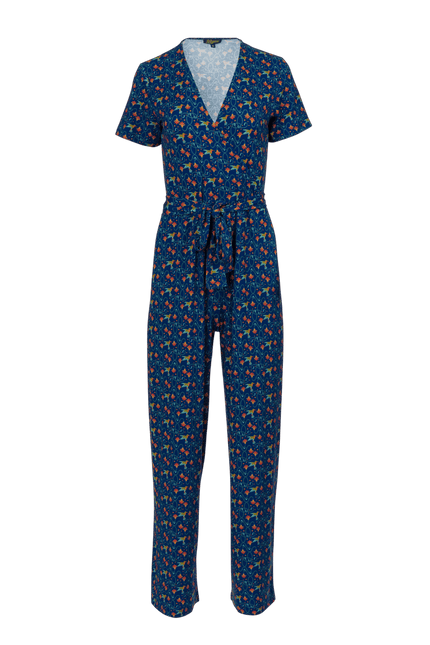 Diana Jumpsuit Short Sleeve